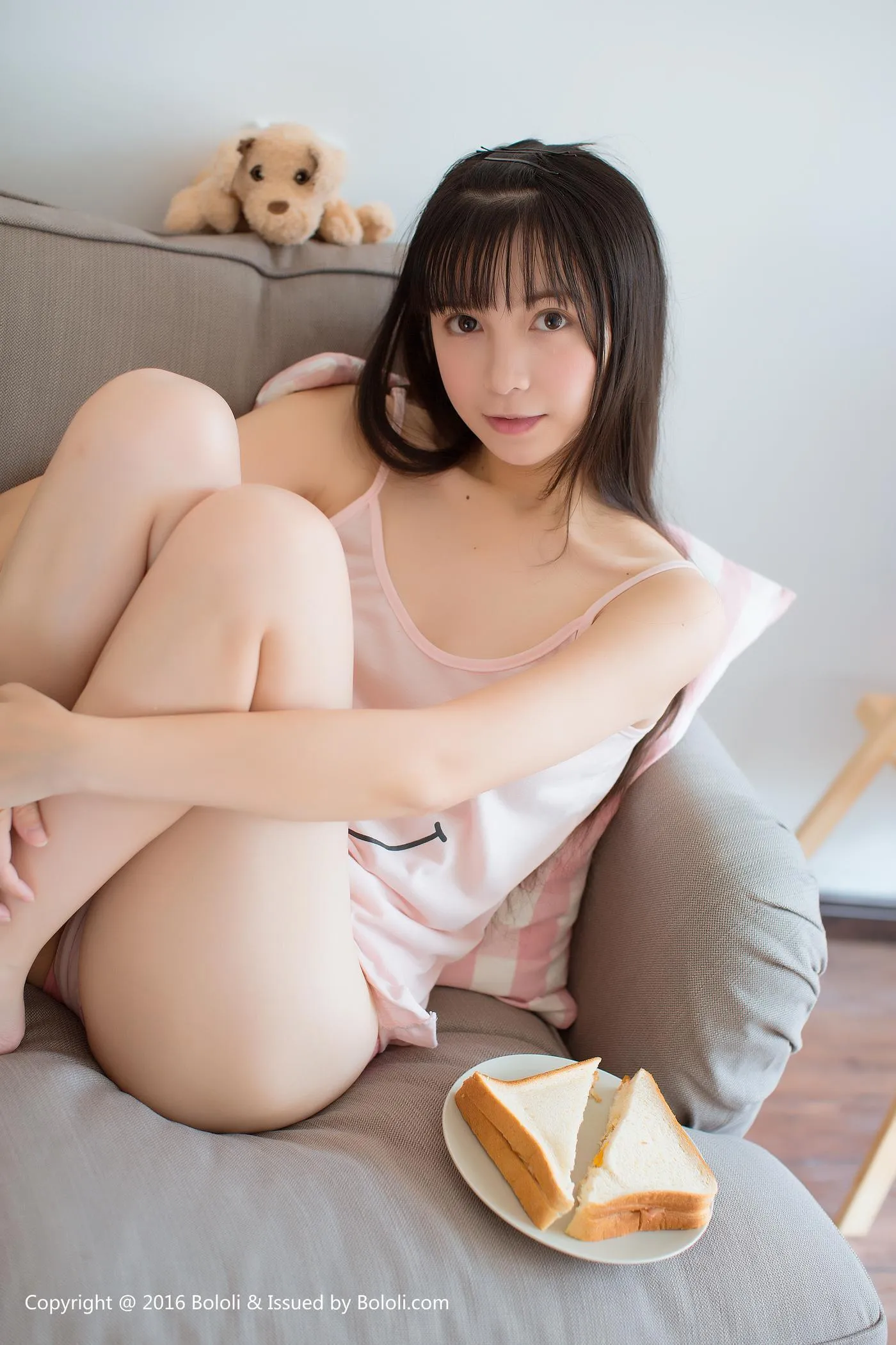 Vol.038 鱼丸子呀 [31P]插图